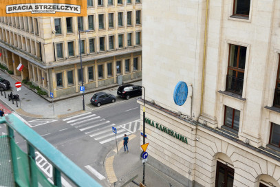 Mieszkanie Wynajem Warszawa Śródmieście Jasna